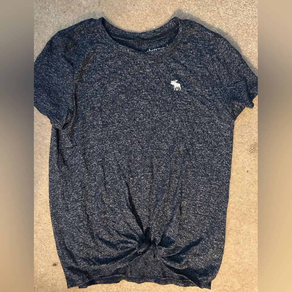 Abercrombie kids - size 12 soft sweater tee shirt